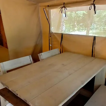 Роскошный шатер Tente
